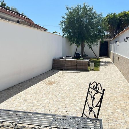 Casa Vacanza Fiera Di Roma Ponte Galeria Ngoại thất bức ảnh
