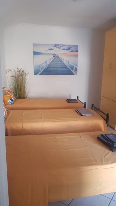 Casa Vacanza Fiera Di Roma Ponte Galeria Ngoại thất bức ảnh