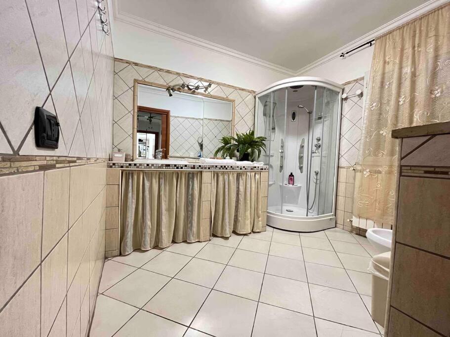 Casa Vacanza Fiera Di Roma Ponte Galeria Ngoại thất bức ảnh