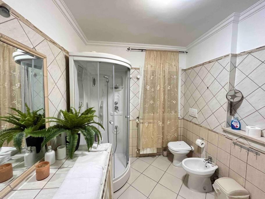 Casa Vacanza Fiera Di Roma Ponte Galeria Ngoại thất bức ảnh
