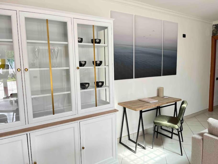 Casa Vacanza Fiera Di Roma Ponte Galeria Ngoại thất bức ảnh