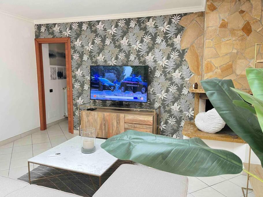 Casa Vacanza Fiera Di Roma Ponte Galeria Ngoại thất bức ảnh