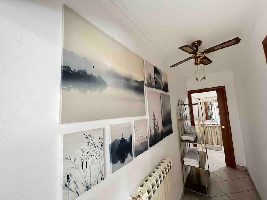 Casa Vacanza Fiera Di Roma Ponte Galeria Ngoại thất bức ảnh