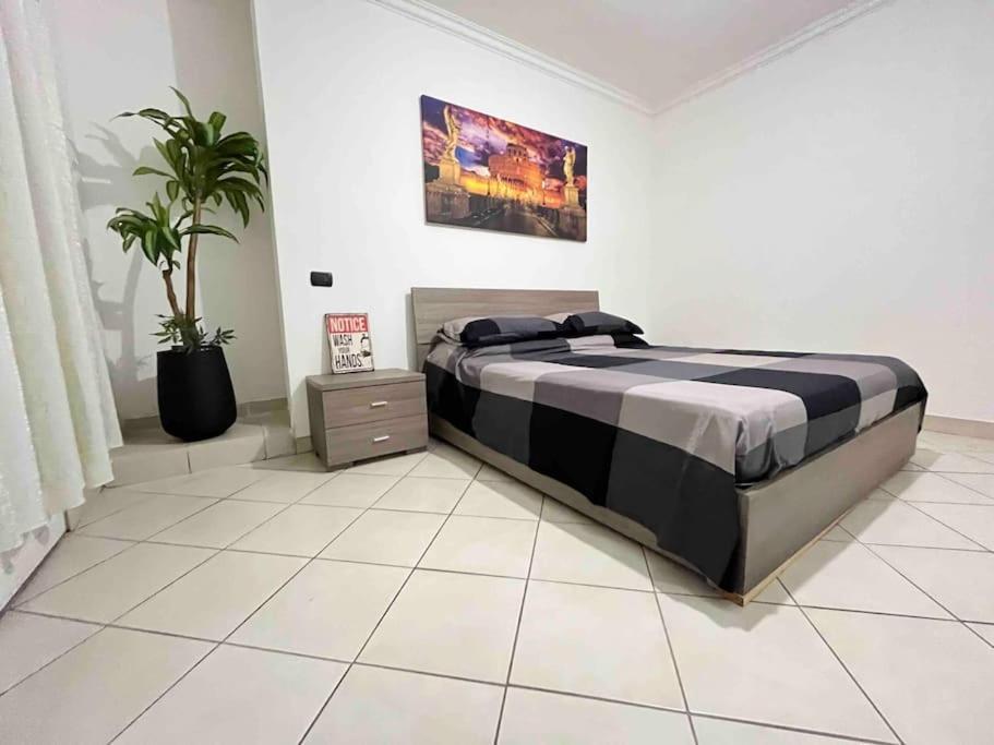 Casa Vacanza Fiera Di Roma Ponte Galeria Ngoại thất bức ảnh