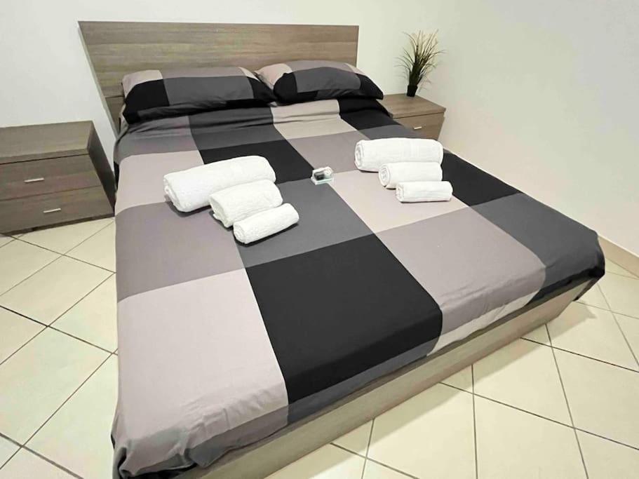 Casa Vacanza Fiera Di Roma Ponte Galeria Ngoại thất bức ảnh