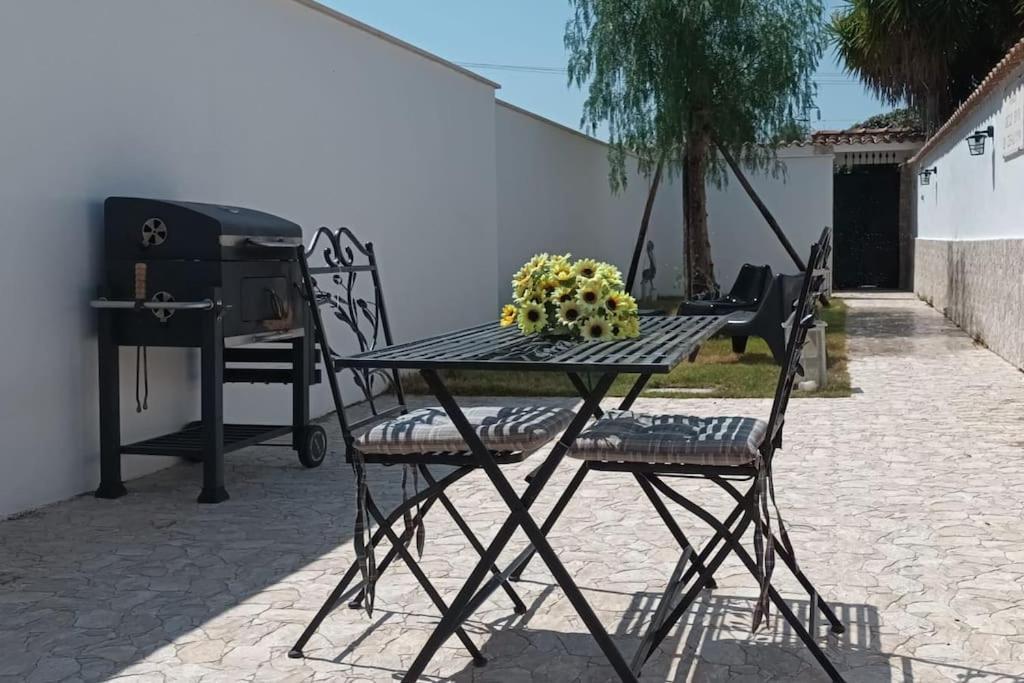 Casa Vacanza Fiera Di Roma Ponte Galeria Ngoại thất bức ảnh