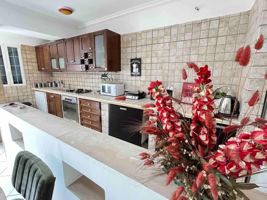 Casa Vacanza Fiera Di Roma Ponte Galeria Ngoại thất bức ảnh