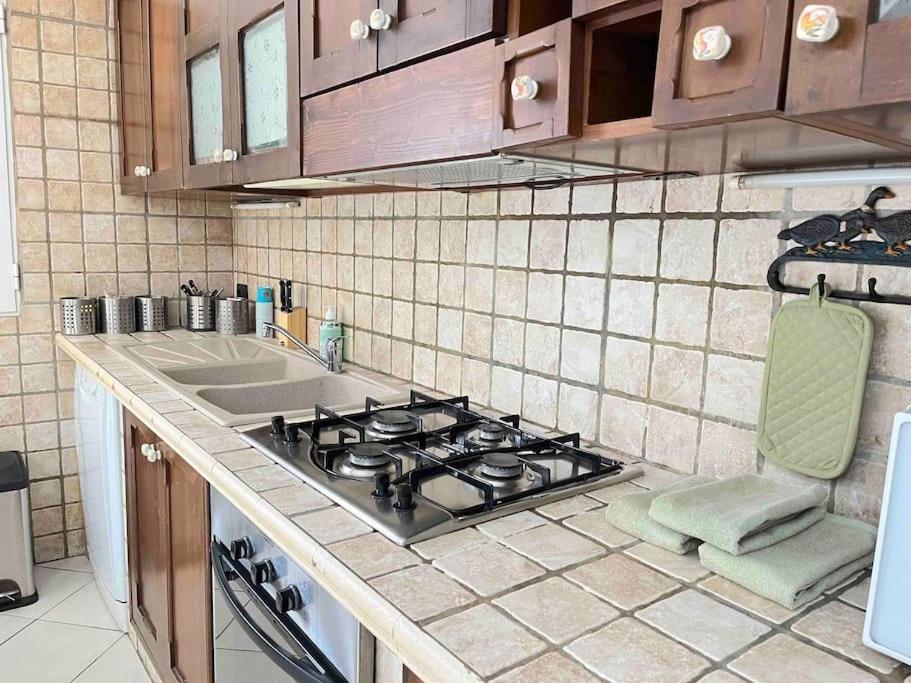 Casa Vacanza Fiera Di Roma Ponte Galeria Ngoại thất bức ảnh