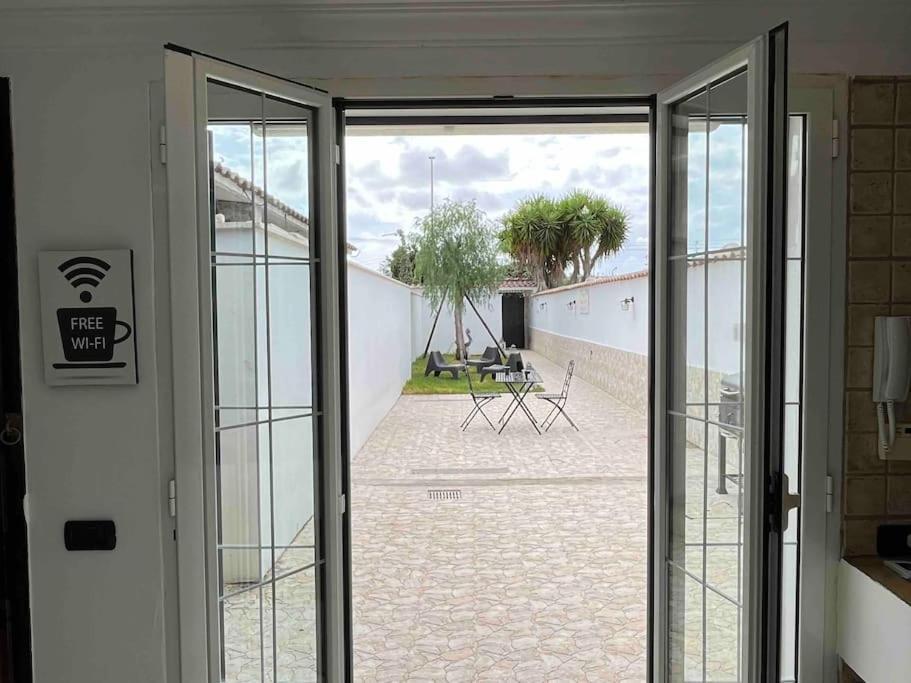 Casa Vacanza Fiera Di Roma Ponte Galeria Ngoại thất bức ảnh
