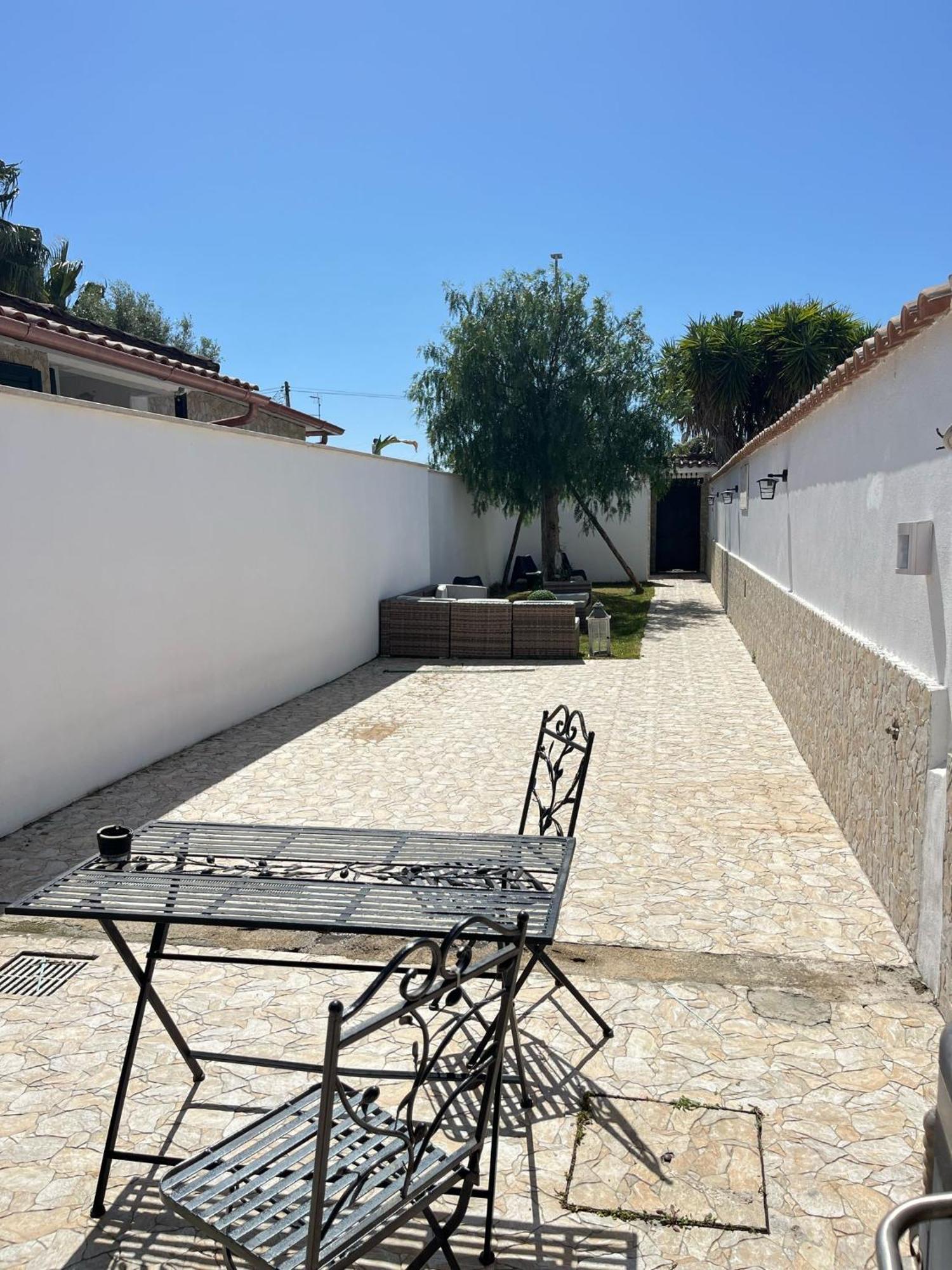 Casa Vacanza Fiera Di Roma Ponte Galeria Ngoại thất bức ảnh