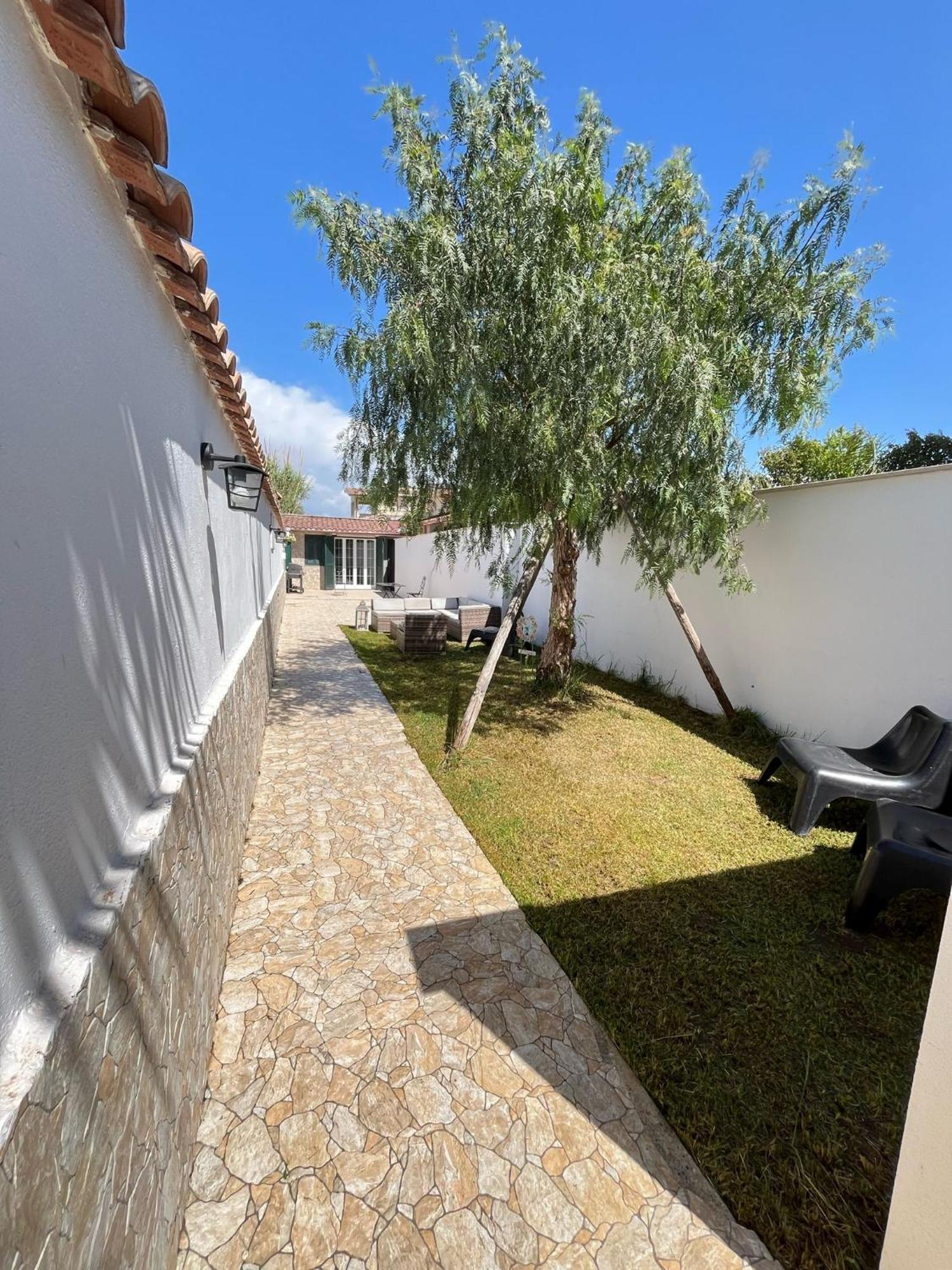 Casa Vacanza Fiera Di Roma Ponte Galeria Ngoại thất bức ảnh