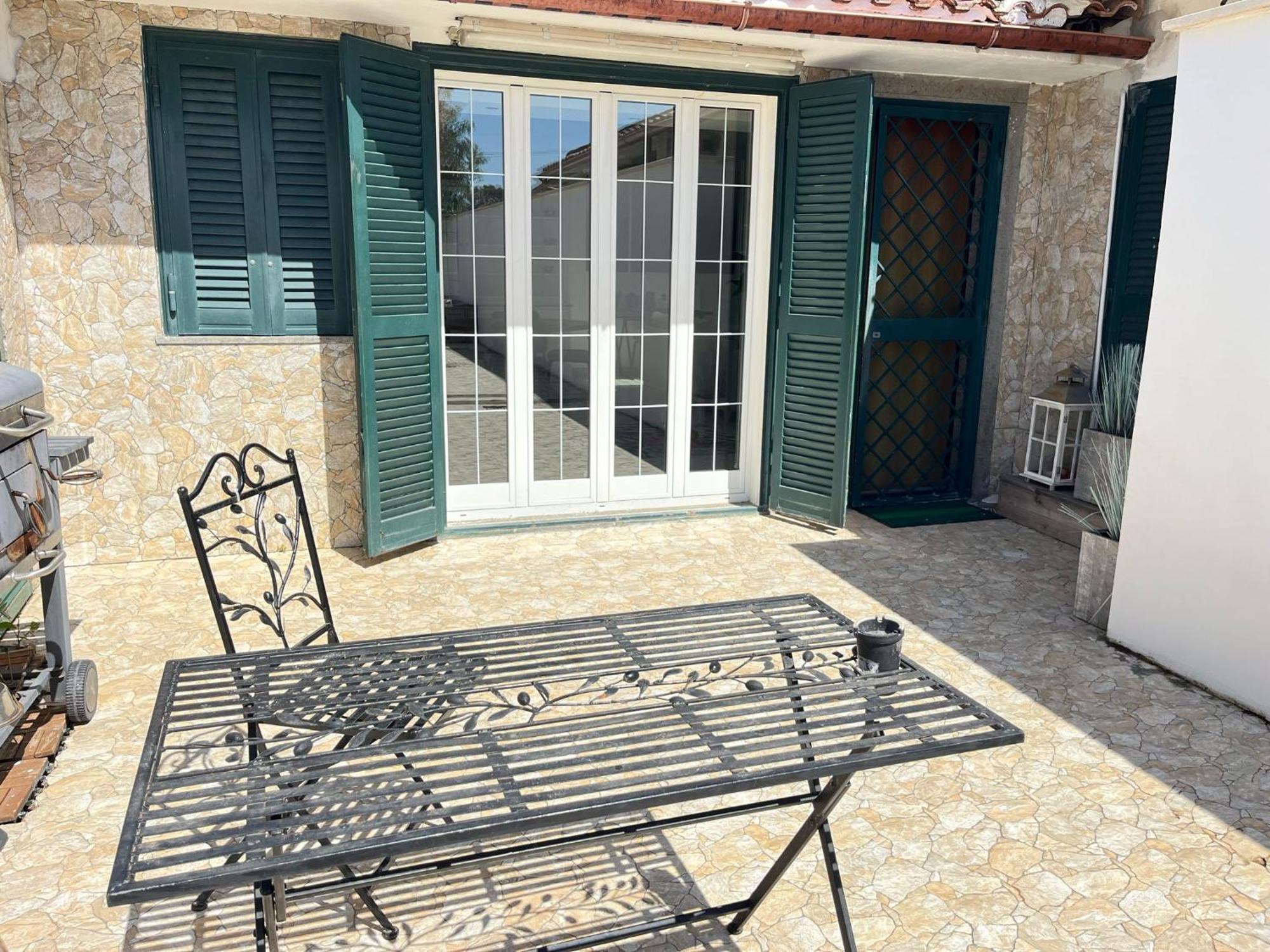 Casa Vacanza Fiera Di Roma Ponte Galeria Ngoại thất bức ảnh
