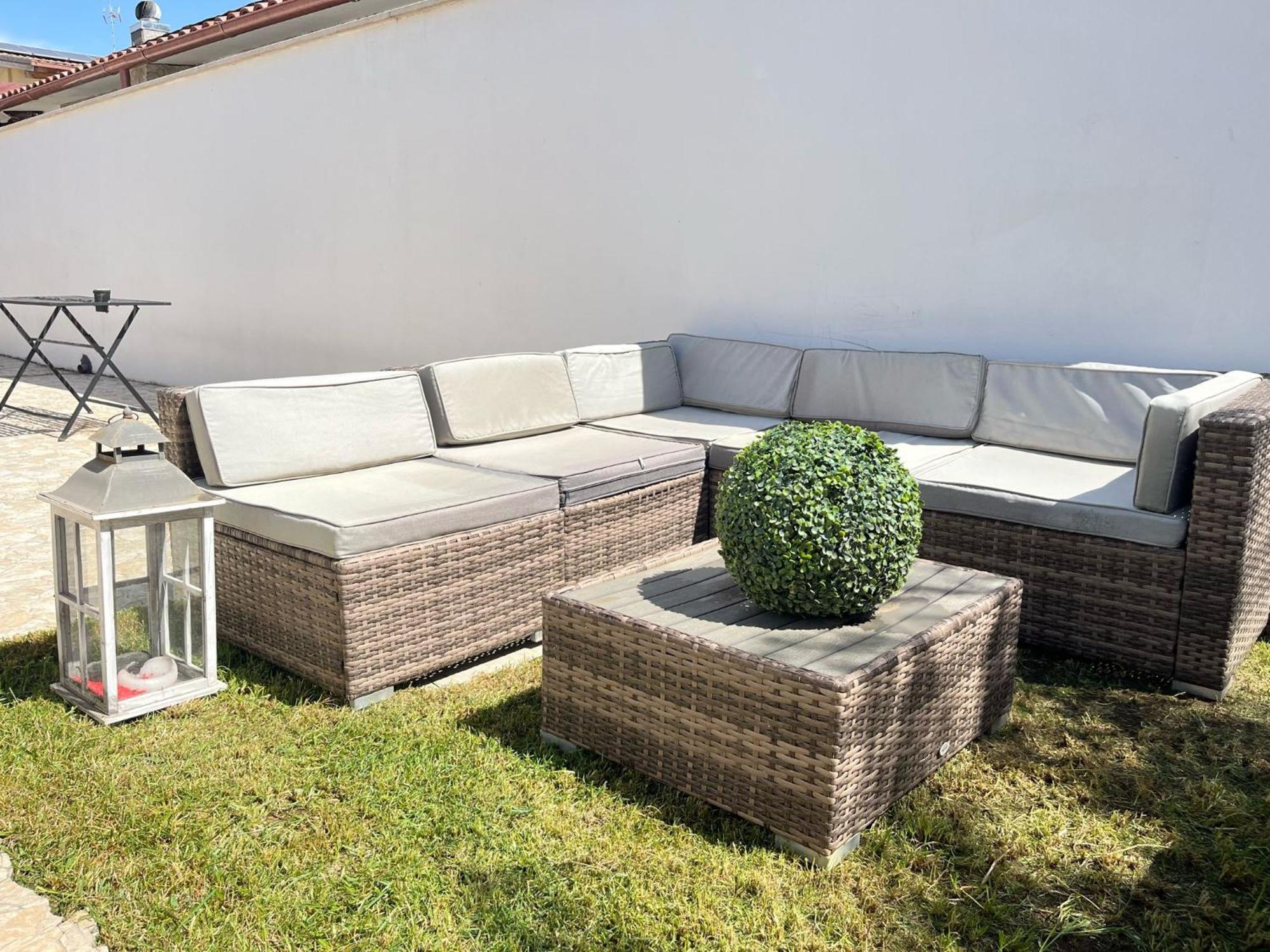 Casa Vacanza Fiera Di Roma Ponte Galeria Ngoại thất bức ảnh